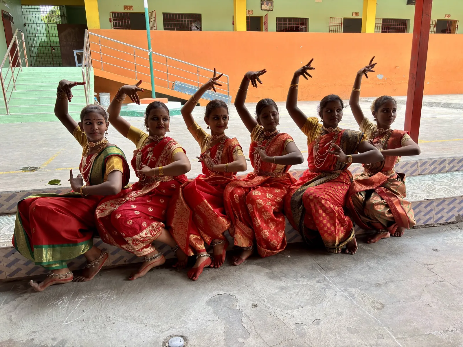 Dance activity